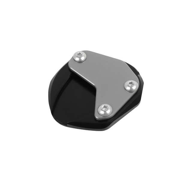 Thích hợp cho phụ kiện sửa đổi chùa Honda CB350, hỗ trợ bàn chân mở rộng, đệm ghế mở rộng, khung bên chống trượt