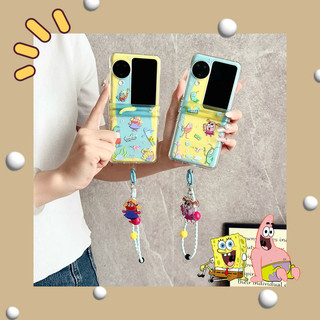 Ốp điện thoại gấp cho Oppo Find N2 N3 Flip Cute Bikini Burger Bracelet Vỏ điện thoại TPU cứng