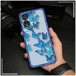 Ốp Điện Thoại Silicon Dễ Thương Cho TCL 40 NxtPaper 4G / 50 SE Bảo Vệ Điện Thoại Chống Sốc Ốp Lưng Bảo Vệ Chống Bụi Bẩn Thiết Kế Thời Trang Graffiti TPU Chống Va Đập Bền