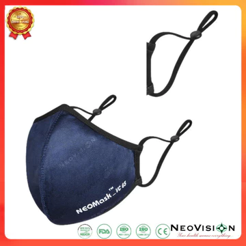 [CHÍNH HÃNG] Khẩu trang than hoạt tính 𝐍𝐞𝐨𝐌𝐚𝐬𝐤-𝐕𝐂𝟔𝟓 ĐEO TAI