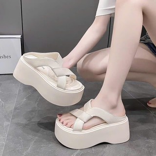 DÉP QUAI XOẮN HẬU CHÌM ĐẾ CAO 7CM DÒNG HÀNG CAO CẤP BB VV 22 TT KK BB