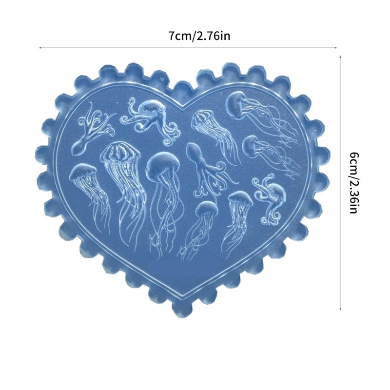 Wellb Silicone Móng Tay Tôn Tạo Khuôn Hình Dạng Khác Nhau Phụ Kiện Nhỏ Thủ Công Khuôn Hiện Nay Cho Người Hâm Mộ Làm Đẹp