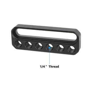VUI VẺ Tấm Phô Mai Đa Năng Tấm Đế Máy Ảnh Với 1 4Inch-20 Chủ Đề Nối Dài Cho Máy Ảnh Phoubltography Video Accesso