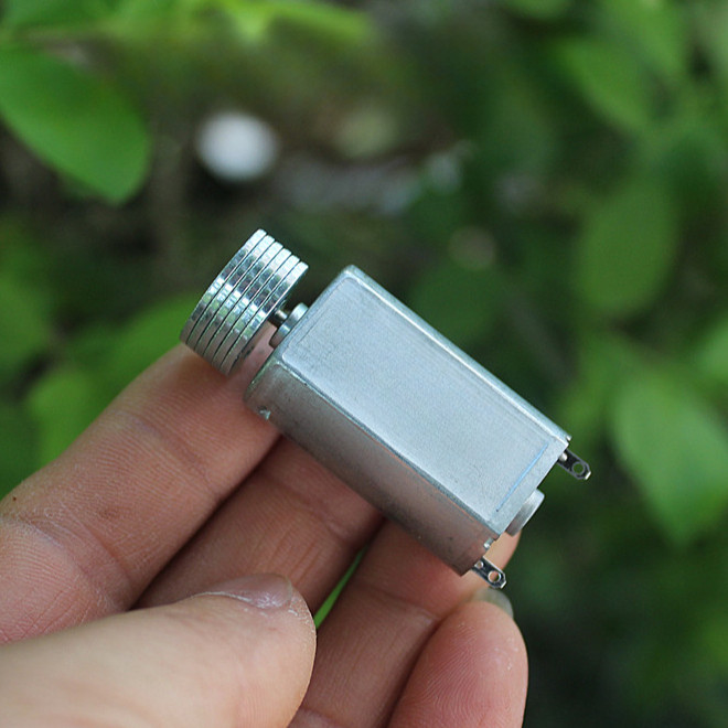 Động cơ rung 180 rung siêu mạnh motor rung DC 3.7V siêu nhỏ | Shopee ...