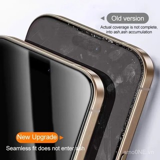 2PCS Kính cường lực bảo mật cho Samsung Galaxy S25 Ultra S25 FE S25+ S24 Ultra S24 FE S24+ S23 FE S23+ S22 S22+ S21 FE S21+ S20 FE 4G 5G Phim che phủ toàn bộ chống nhìn trộm