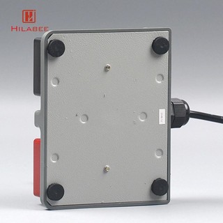 Công tắc bàn đạp đôi tức thì Footswitch 3A / 220VAC Tiện lợi khi sử dụng Tự đặt lại