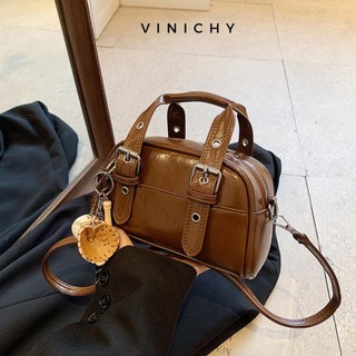 Túi xách nữ đeo chéo, đeo vai VINICHY size 20cm HA685