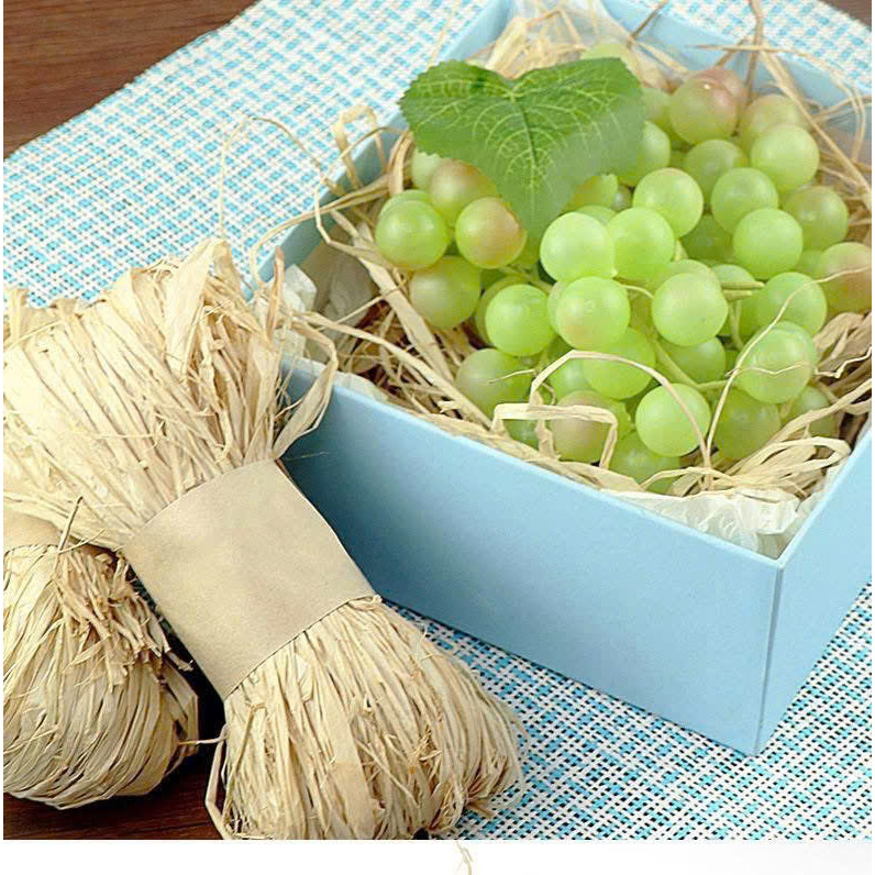 Set 3 bó sợi Rơm khô Raffia trang trí vintage | Shopee Việt Nam