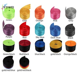 Dây đai an toàn ô tô YOWEI Webbing Polyester Seat Lap Dây đeo an toàn Nylon có thể thu vào 3.6M 4.8MM VN
