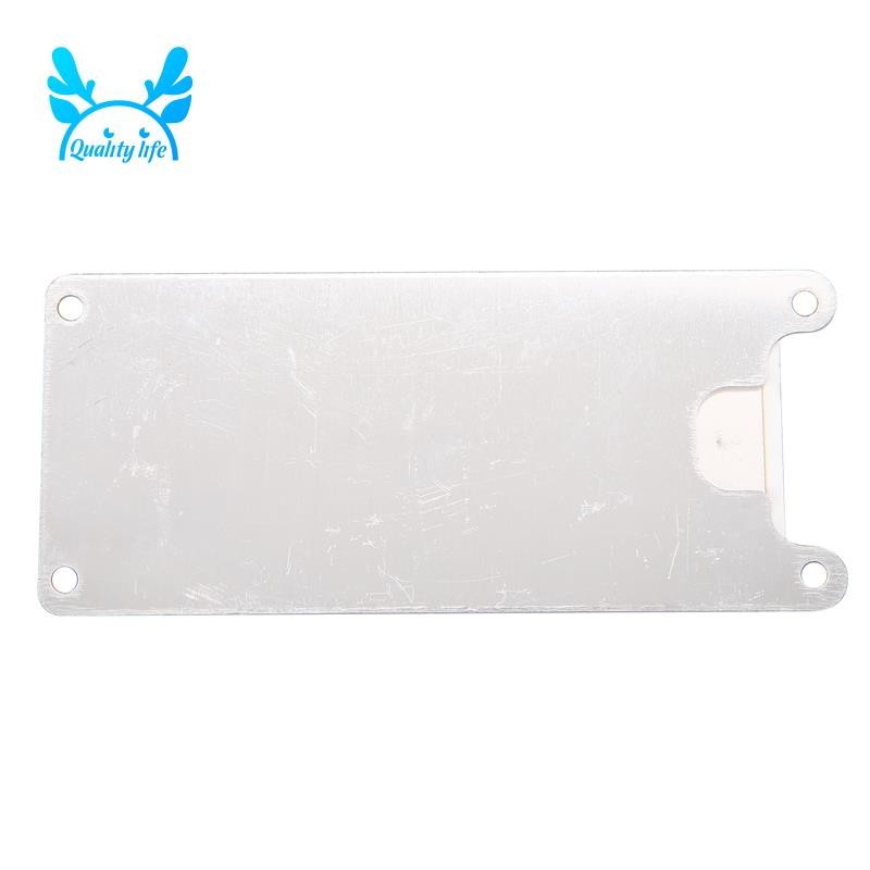 Máy phát điện gia dụng di động tấm 7G / H Phụ kiện máy phát gốm tích hợp