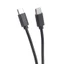 Btsg Cáp Đa USB C 2 Trong 1 Cáp Sạc Nhiều Loại C Bộ Chia Đôi Có Công Tắc Cổng USB A Sang Đôi USB C