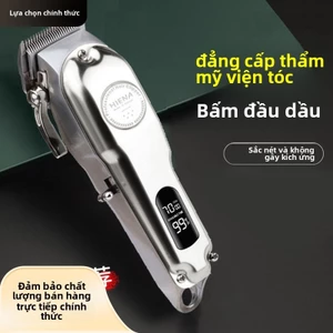 Salon Tóc Chuyên Dụng Điện Cắt Tóc Cao Cấp Đa Năng Đầu Dầu Hộ Gia Đình Dao Cạo Tóc Điện