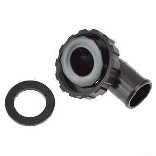 Đầu nối khuỷu tay Scubas có độ bền Doublebuy với vòng đệm và ống dẫn khuỷu tay đai ốc