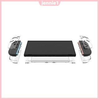 Dành cho Nintendo cho Switch 2 Vỏ bảo vệ PC có thể tháo rời Vỏ bảo vệ trong suốt Chống trầy xước Vỏ bảng điều khiển trò chơi chống rơi cho phụ kiện trò chơi Switch 2 [jennie1.vn]