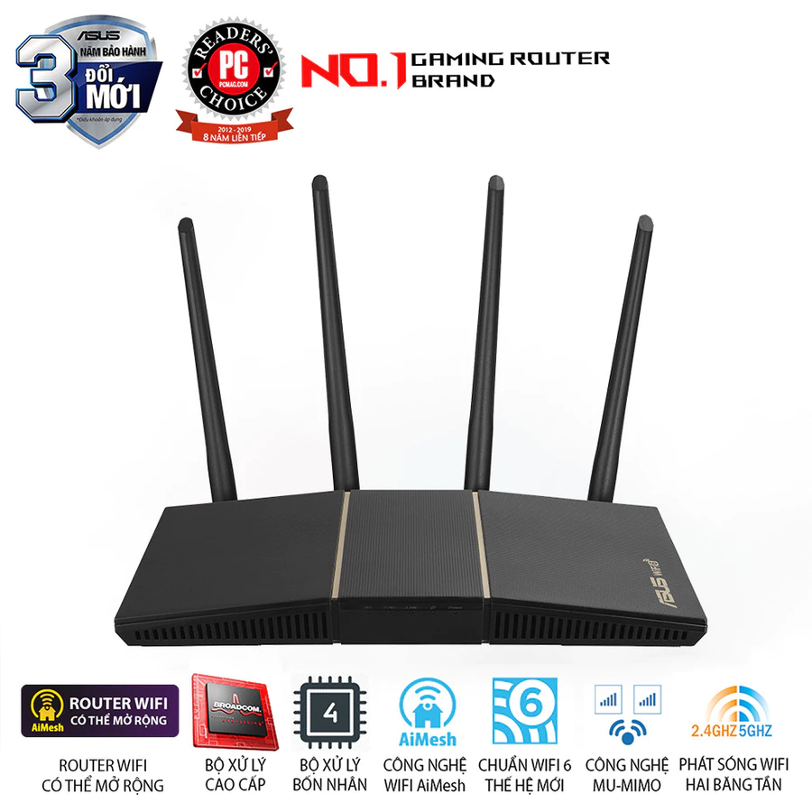 ASUS RT-AX57