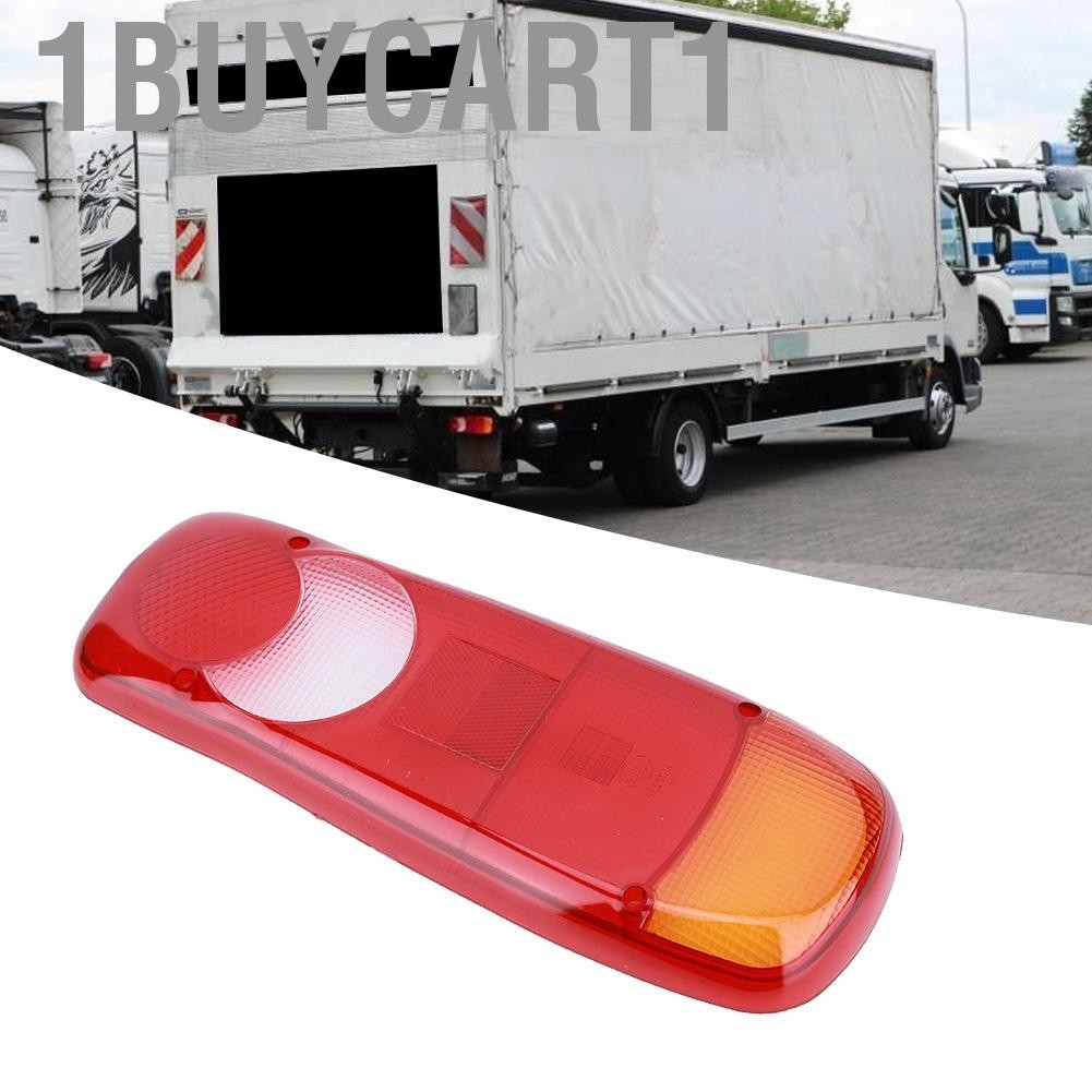 1buycart1 1BUYCART1-VN 1PCS Đèn chiếu sáng phía sau Shell cho xe tải xe tải không dễ dàng cài đặt làm bằng vật liệu PC LF45 LF55