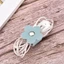 Dây buộc dây cuộn cáp BTF Snap với thiết kế hoa đáng yêu Bộ sắp xếp dây hiệu quả