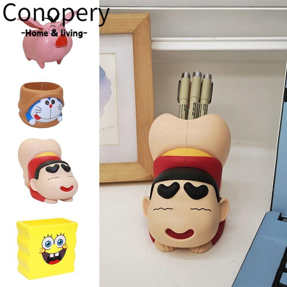 Hộp đựng bút CONOPERY, Hộp đựng bút chì đa chức năng Shin Chan, Phim ...
