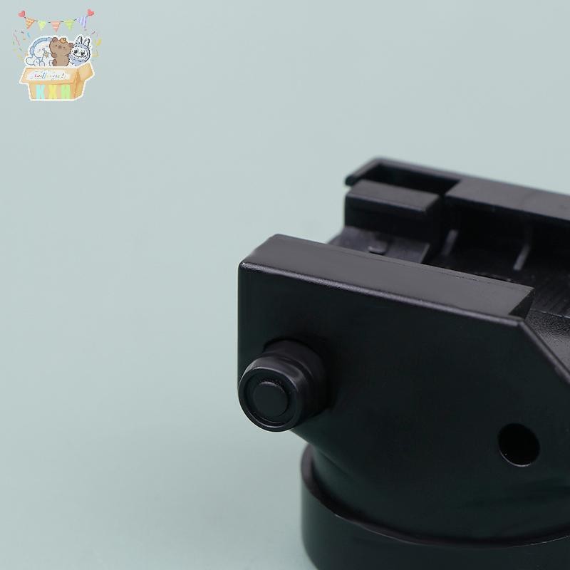 [KXH] Bình Dứa Cho Quả Bóng Gel, Hộp Bảo Quản Hạt Nước, Khóa Xung Quanh Eo Bình Nạp Đạn Di Động Cho Gel ELWW