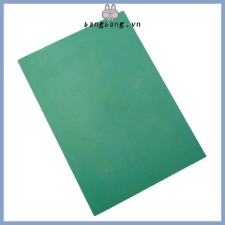 Tấm cao su khắc tem cao su sáng tạo Bang cho bộ dụng cụ in