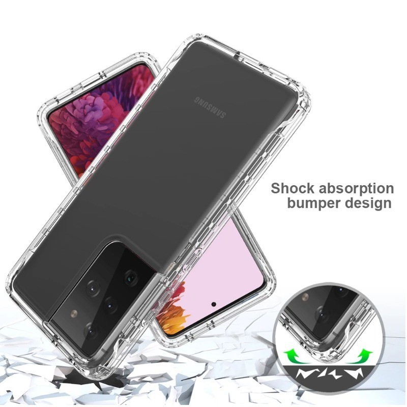 Ốp điện thoại trong suốt chống sốc thời trang cho Nothing CMF Phone 4A 3A 2 2A 1 Pro (4A) (3A) (2A) (2) (1) 5G 4G 2026