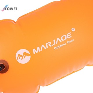 YOWEI 1 PVC Phao Bơi An Toàn Không Khí Khô Kéo Túi Phao Tín Hiệu Bơm Hơi