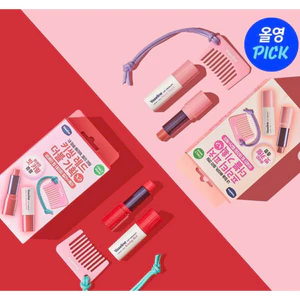 SON DƯỠNG VASELINE DATE T3/28 (MUA 2 TẶNG KÈM LƯỢC HÃNG)