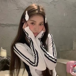 Phong Cách Nhật Bản y2k Hot Girl Ba Chiều Cánh Kẹp Tóc Nữ