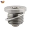 Phích cắm thoát dầu M16 Lắp đặt dễ dàng Hiệu suất cao với miếng đệm cho 400 C 400