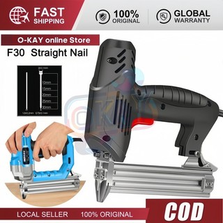 Máy Bắn Đinh Điện F30 Công Suất 2000W – Bắn Gỗ, Nhựa, Nhôm, Thạch Cao | Máy Bắn Đinh Công Nghiệp Siêu Mạnh