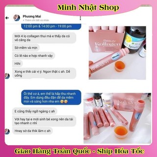 [DATE MỚI ĐỦ BILL] COLLAGEN BEAUTY MIVOLIS DẠNG NƯỚC CỦA ĐỨC