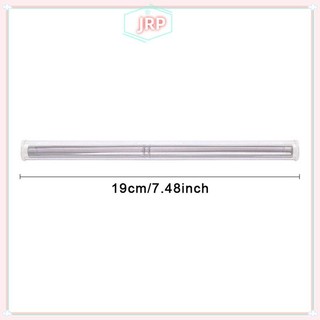SmallbrainsJr Keo dán móng tay Bàn chải quang trị liệu UV Gel Tranh Bút vẽ móng tay Nghệ thuật Vẽ lót Bàn chải kim loại Bàn chải chuyên nghiệp Dụng cụ vn