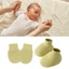 Găng tay và chân bảo vệ Treeling Baby Bộ thiết yếu chăm sóc hàng ngày bằng Cotton hữu cơ