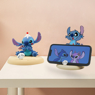 Đế điện thoại Authentic Stitch Series, trang trí sáng tạo, thời trang, trang trí xe hơi cho phụ nữ, trang trí bàn làm việc sáng tạo tại nhà