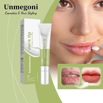 UNMEGONI Lip Scrub, Kem dưỡng ẩm dưỡng ẩm lâu trôi Kem làm sáng môi, Làm sáng màu môi Nuôi dưỡng Sửa chữa Son thâm Chăm sóc môi