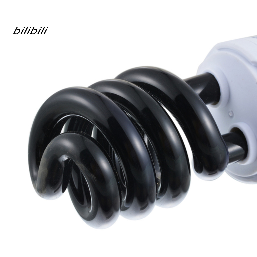Đèn bẫy côn trùng BIL 220V Bóng đèn trang trí Kim loại xoắn ốc UV Đèn huỳnh quang để thu hút côn trùng