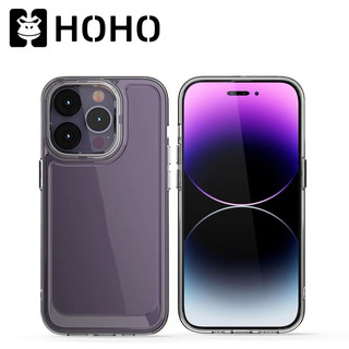 Ốp lưng trong suốt cho iPhone 11 12 13 14 15 16 Pro Max 7 8 Plus SE X XR XS 16E, chống sốc, bằng acrylic