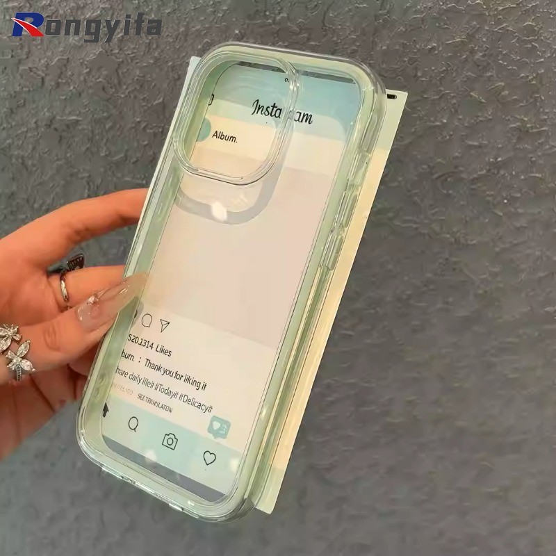 Ốp Điện Thoại Viền Màu Trơn Cho Redmi Turbo 4 Pro 3 A4 A3 Pro 5G 4G Ins Style Ốp Lưng 2 Trong 1 Dễ Thương Đơn Giản Mềm Trong Suốt Vỏ Chống Sốc