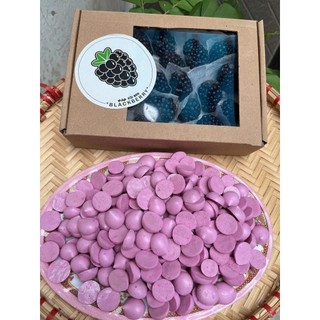 Bánh ăn dặm sc mix vị trái cây rau củ (dạng viên) - hộp 500 ml