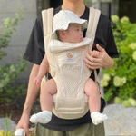 Địu Trợ Lực Ergobaby Alta Hip Seat - 6 Tư Thế, Trợ Lực Hông, Chuẩn IHDI - Chính Hãng Mỹ. — ảnh 8