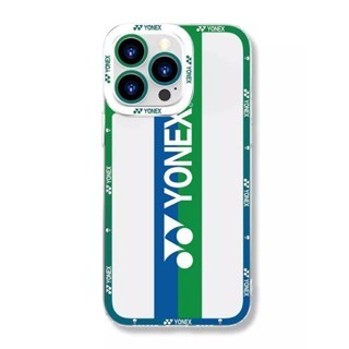 Ốp Cầu Lông YONEX Cho Samsung Galaxy A25 A13 A14 A12 A52 A34 A72 A73 A21S M23 M54 Note 10 Plus Vỏ Silicon Mềm Trong Suốt