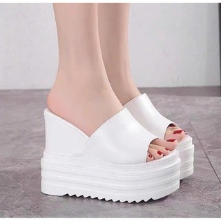 DÉP XUỒNG DA QUAI BẢNG 12P LOẠI CAO CẤP MMBB11QQ NN TT