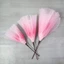 BEABOUT Hoa hồng nhân tạo, Cánh hoa lông tơ 40 / 50 / 60cm Hoa hồng mô phỏng, Đầu hoa lớn Đạo cụ gạc khổng lồ Hoa giả Trang trí sân vườn nhà