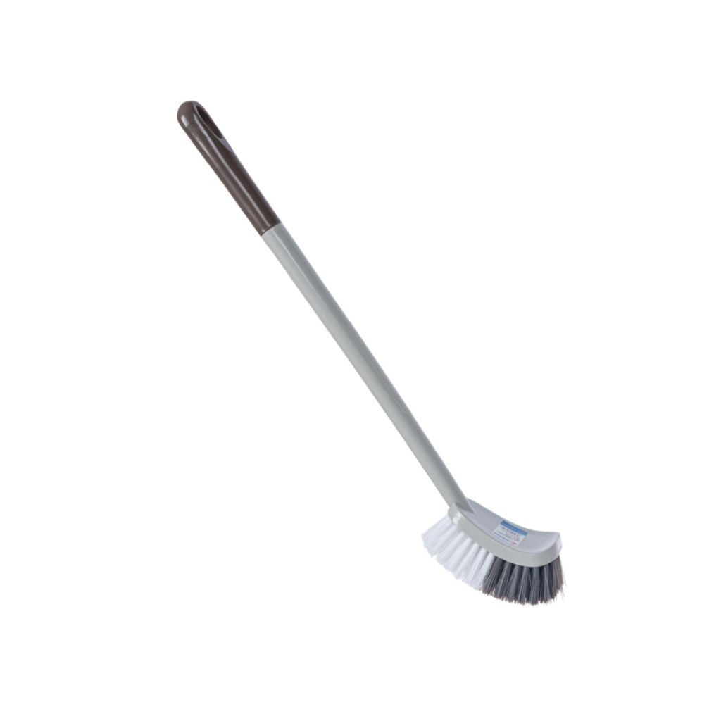Cọ toilet cong 2 màu chính hãng VIỆT NHẬT (ms 5848)