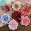 Sund Mới Bohemia Lớn Hoa Mẫu Đơn Vintage Bên Barrettes Kẹp Tóc Hairgrip Dành Cho Nữ Phụ Kiện Tóc Thời Trang Đi Biển Mũ VN