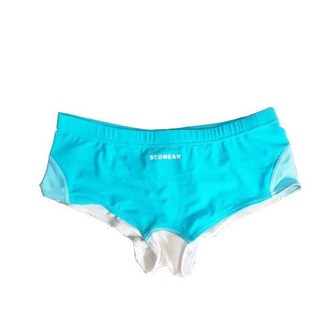 Quần Short Bơi Nam Hibin Phù Hợp Sinh Viên, Thấm Hút Nhanh, Áo Ngắn Võ Sĩ - Mã 619P