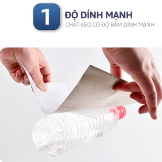 Keo Dính Ruồi Set 10 Cái Kích Thích Ruồi Miếng Dán Ruồi Côn Trùng Bọ Quán Ăn Nhà Ở Không Độc Hại - SUNND