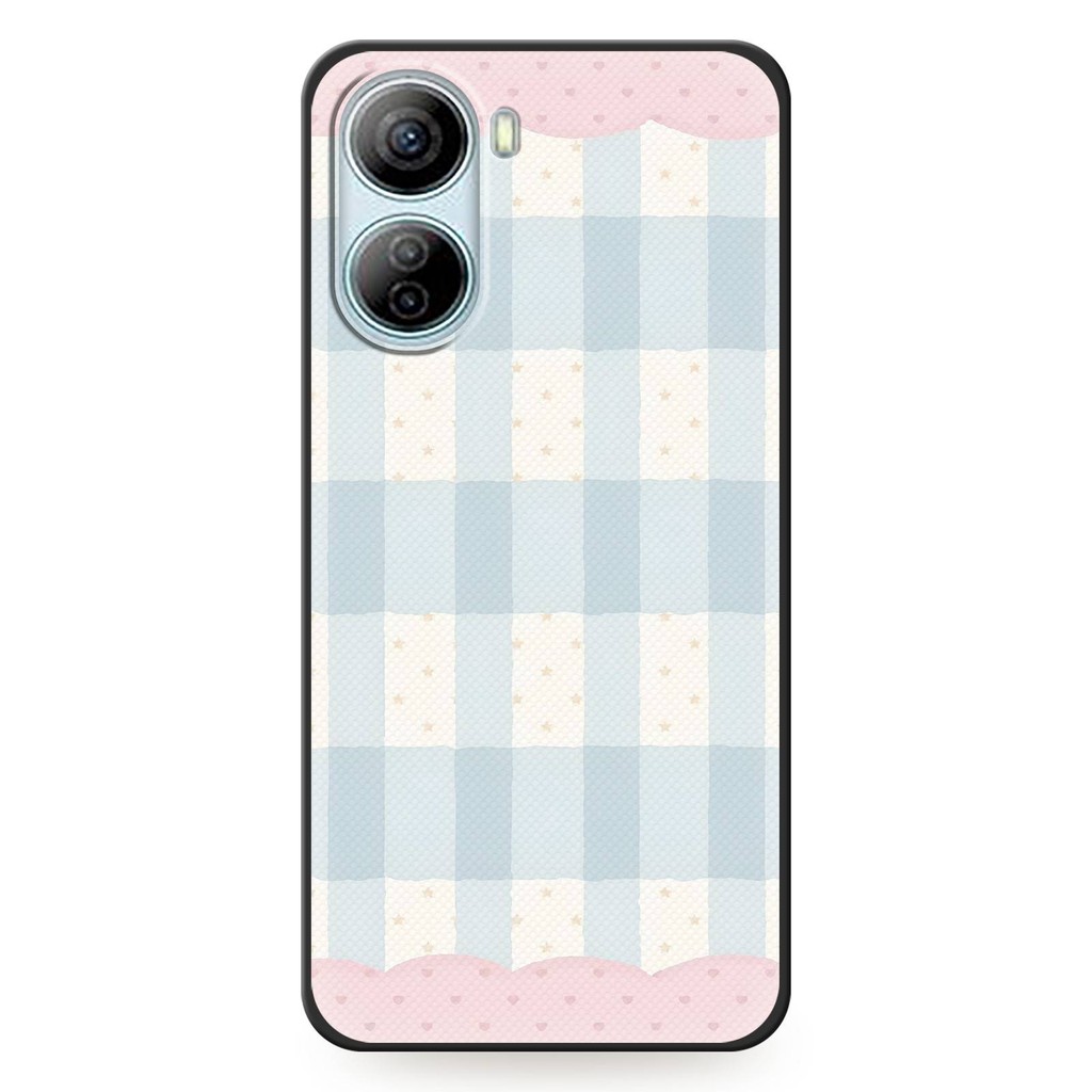 Vỏ điện thoại mềm TPU thời trang cho ZTE Libero 5G IV / Nubia Ivy, bảo vệ chống va đập, chống bụi, chống thấm, thiết kế hoạt hình