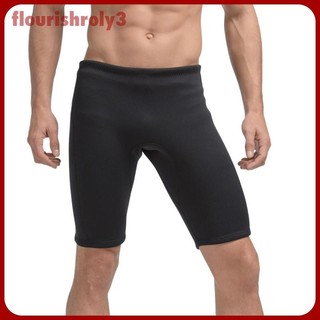 Nam 3mm Neoprene Lặn Wetsuits Quần Short Lặn Biển Quần Bơi Lướt Bãi Biển Quần Short Thân Quần Bơi