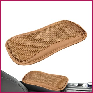 Miếng đệm tay vịn ô tô Memory Foam Armrest Cushion Gối tựa tay Gối khuỷu tay Comfort Booster Pad Soft Memory Foam Auto Arm pomervn